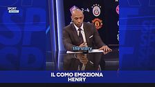 La favola Como commuove Henry: "Sono con voi ragazzi"