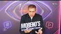 Moreno's social reactions