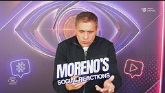 Moreno's social reactions