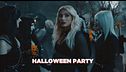 R101 Halloween Party