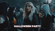 R101 Halloween Party