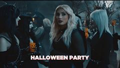 R101 Halloween Party