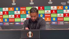 Amorim: "Tutto finito dopo 20 minuti, serata troppo difficile"