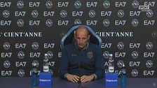 Allegri: "La sfida contro la Roma vale tanto, ma non è l'ultima della stagione"