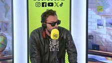 Cesare Cremonini: "Mi sento spesso prigioniero"
