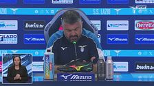 Gattuso: "Contro il Parma come a Torino"