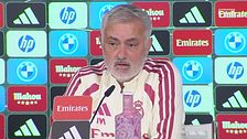 Mourinho in conferenza: "Yamal forte come gli altri, non cambieremo nulla per lui"
