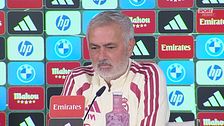Mourinho e il Clasico: "Arbitro? L'importante è che siano rispettate le regole…"