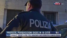 Breaking News delle 14.00 | Proteste in piazza, le città si blindano