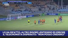 Ti ricordi il rigore lentissimo sbagliato? Trayvone Reid l'ha fatto di nuovo...