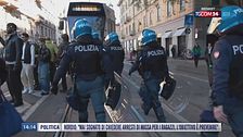 Breaking News delle 14.00 | Sabato di manifestazioni in tutta Italia