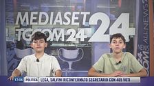 Puntata del 25 ottobre