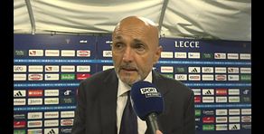Spalletti e il post Lecce: "Risposta da squadra seria e da ragazzi seri. Io sono sempre sereno..."