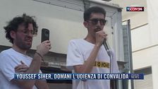 Breaking News delle 21.30 | Youssef Siher, domani l'udienza di convalida