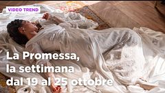 La promessa, il riassunto della settimana dal 19 al 25 ottobre