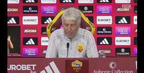 Gasperini: "La frase di Allegri? Infelice, parlano i numeri"