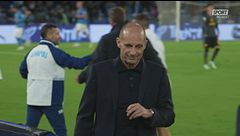 Allegri vede rosso: due giornate senza panchina