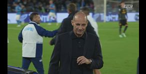 Allegri vede rosso: due giornate senza panchina