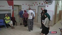 Israele, si vota per rinnovare la Knesset