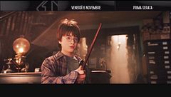La saga di Harry Potter: da venerdì 6 novembre, in prima serata su Italia 1