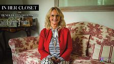 In Her Closet #3 Nel guardaroba di Benedetta Dell'Orto
