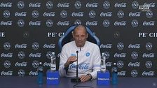 Allegri e la squalifica: "Rinuncio al ricorso, ma il condizionale non conta…"
