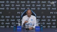 Allegri e la squalifica: "Rinuncio al ricorso, ma il condizionale non conta…"