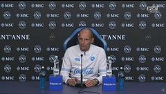 Allegri su Gasperini: "Non l'ho neanche sentito, conta la classifica che dobbiamo migliorare"