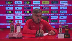 Juric: "Ho visto un Napoli favoloso contro la Roma"