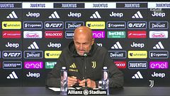 Spalletti: "Genoa tostissimo, De Rossi fa la differenza"
