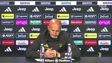 Spalletti: "Noi siamo sul pezzo, la squadra è sul pezzo, la società è sul pezzo"