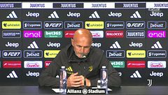 Spalletti: "Noi siamo sul pezzo, la squadra è sul pezzo, la società è sul pezzo"