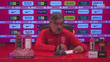 Juric: "Allegri è cambiato, ora gioca in maniera molto più offensiva"
