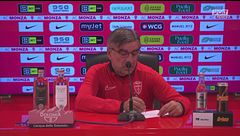 Juric: "Allegri è cambiato, ora gioca in maniera molto più offensiva"