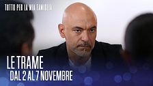Le trame dal 2 al 7 novembre