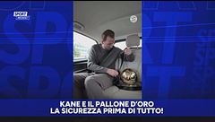 Kane mette in sicurezza il Pallone d'Oro