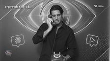 Al telefono con Giacomo