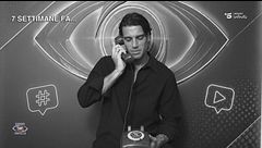 Al telefono con Giacomo