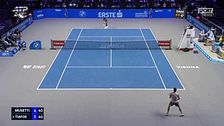 Tennis spettacolo a Vienna: Musetti stende Tiafoe