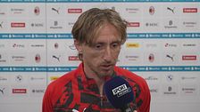 Modric: "Dopo l'autogol ci siamo persi, ma per il derby ci rialzeremo"