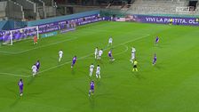 Serie A, Fiorentina-Atalanta 2-2: gli highlights