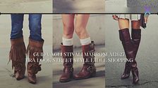 Guida agli stivali marroni Autunno Inverno 2026-2027 tra look street style e idee shopping