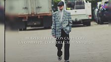 Blazer e felpa con cappuccio: 5 look street style da copiare nell'autunno 2026