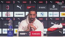 Amorim prima del derby: "Stimo Chivu ma non gli invidio nulla"