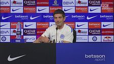 Chivu: "Derby sempre speciale, siamo pronti e vogliamo vincerlo!"