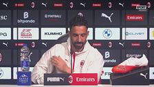 Amorim: "Inter più esperta ma anche noi abbiamo talento"