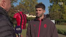 Pulisic: "Rinnovo? Decisione molto facile, ho sempre voluto restare e voglio restare"