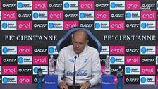 Napoli, Allegri: "Juve costruita per i primi posti: per noi sarà dura"
