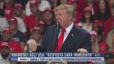 Breaking News delle 16.30 | Khamenei agli Usa: "Risposta sarà immediata"