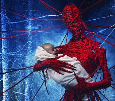 Baba Yaga: incubo nella foresta oscura